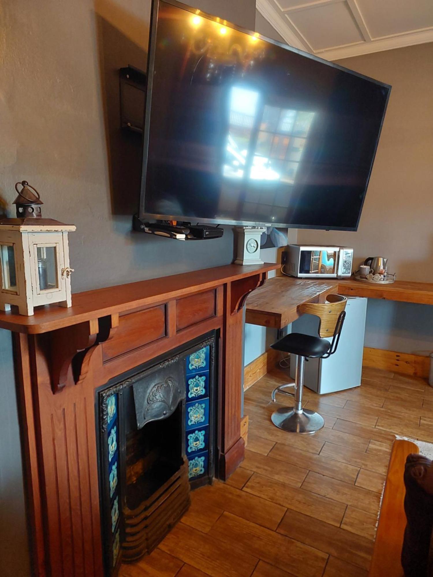 Hotel 34Onfifth Port Elizabeth Zewnętrze zdjęcie