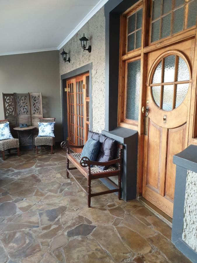 Hotel 34Onfifth Port Elizabeth Zewnętrze zdjęcie