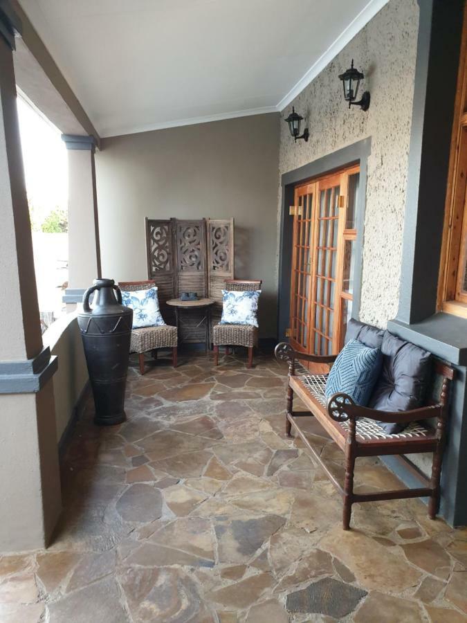 Hotel 34Onfifth Port Elizabeth Zewnętrze zdjęcie